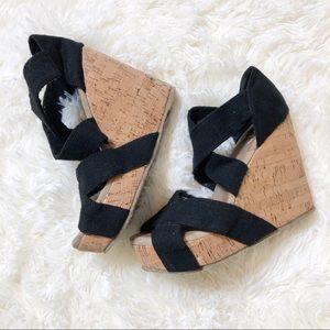 Volatile Sling Shot Wedges